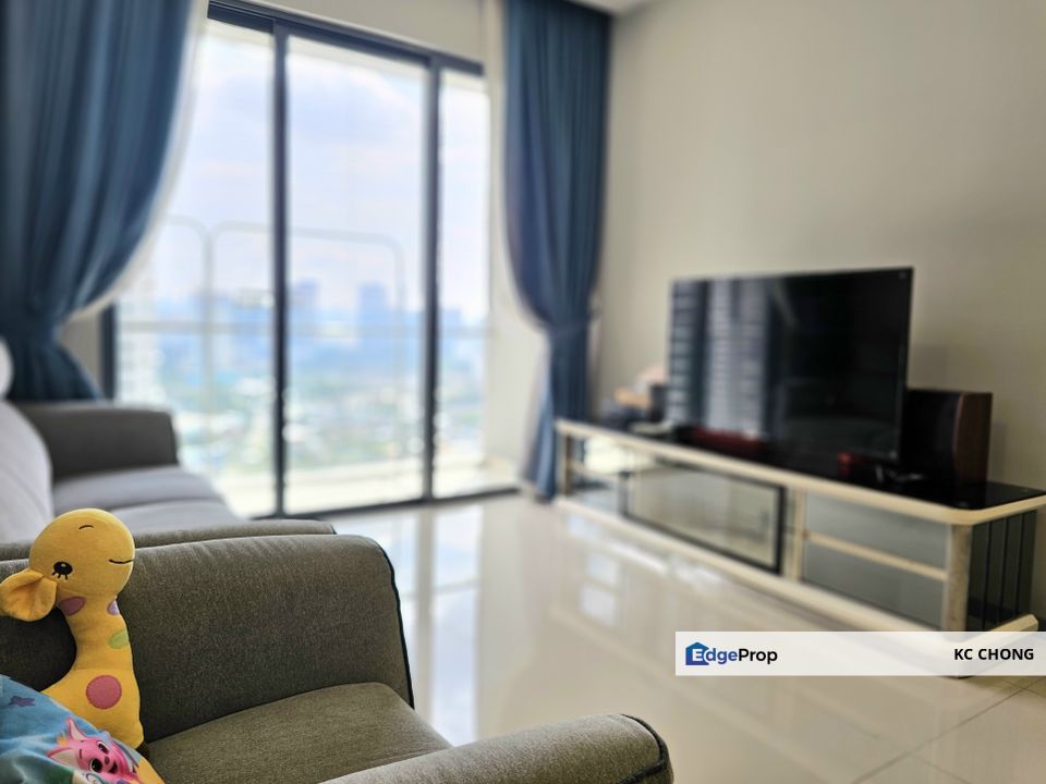 United Point in North Kiara/Segambut/Kepong, Kuala Lumpur, Segambut