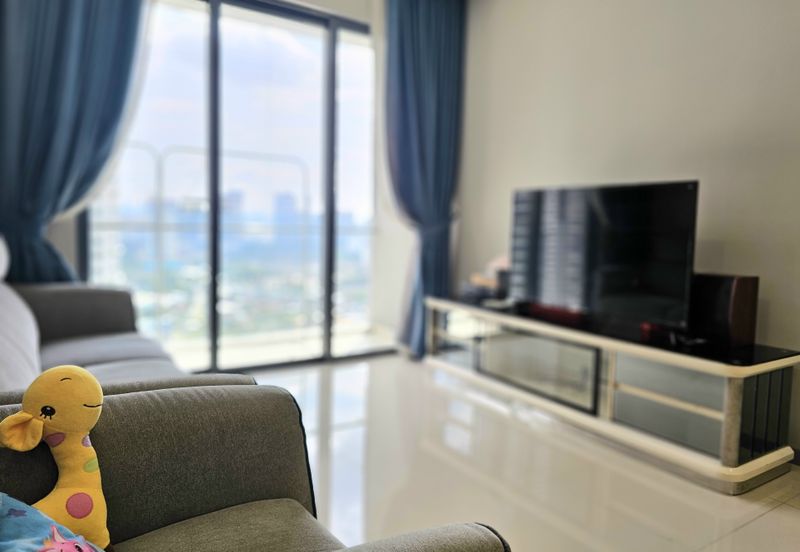 United Point Residence (Residensi Bersepadu)