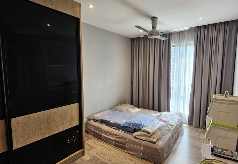 United Point Residence (Residensi Bersepadu)