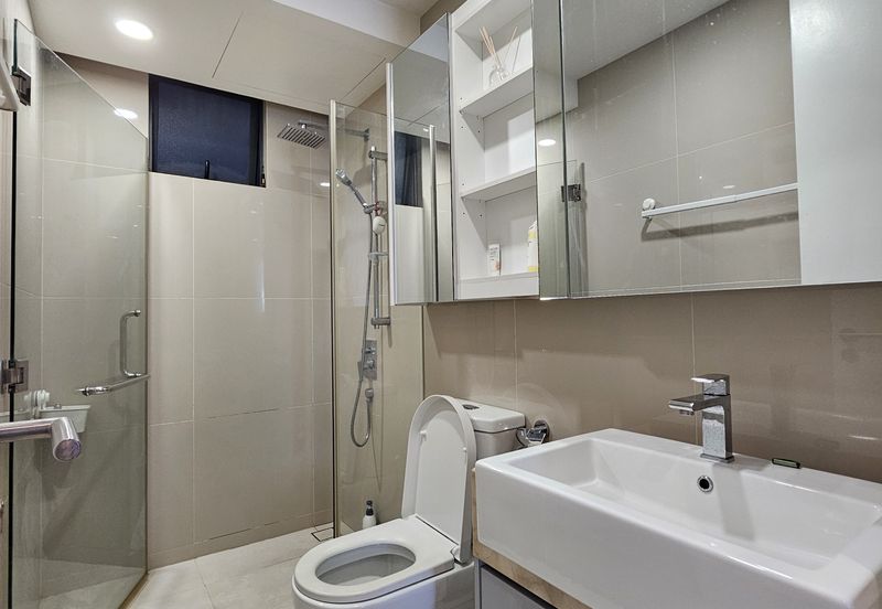 United Point Residence (Residensi Bersepadu)