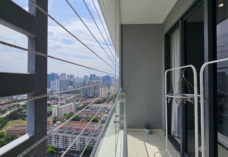 United Point Residence (Residensi Bersepadu)