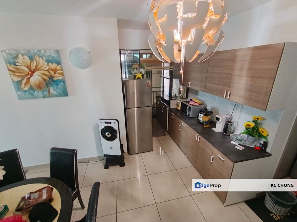 Fully Furnished Mizumi Residences Kepong for rent - Lake View, Kuala Lumpur, Kepong