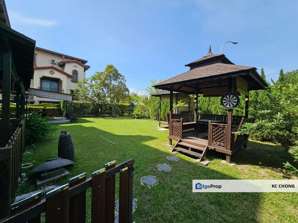 3-story bungalow in Diamond City for Sale, Selangor, Semenyih