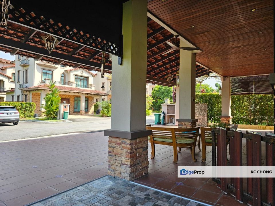 3-story bungalow in Diamond City for Sale, Selangor, Semenyih