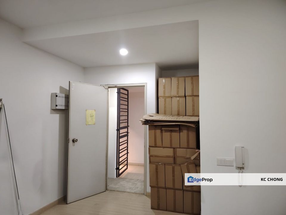 D'sara Sentral Service Residence [SOVO] @ Sungai Buloh, Selangor, Sungai Buloh