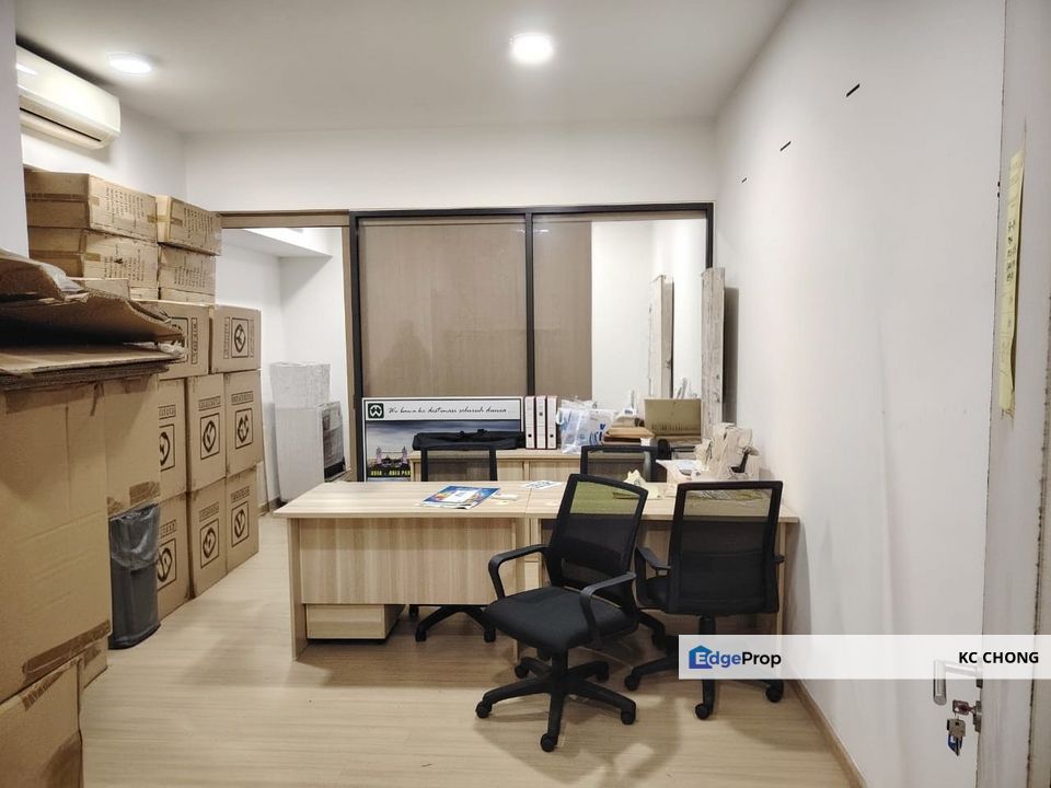 D'sara Sentral Service Residence [SOVO] @ Sungai Buloh, Selangor, Sungai Buloh