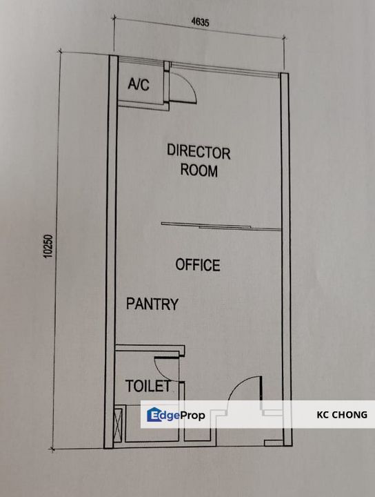 D'sara Sentral Service Residence [SOVO] @ Sungai Buloh, Selangor, Sungai Buloh