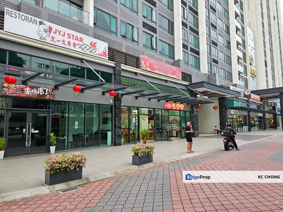 2 Sty Retail/Office Lot to Let @ Greenfield Residence Bandar Sunway, Selangor, Bandar Sunway