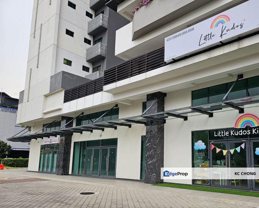 2 Sty Retail/Office Lot to Let @ Greenfield Residence Bandar Sunway, Selangor, Bandar Sunway