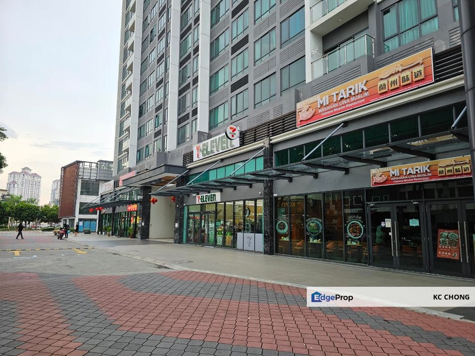 2 Sty Retail/Office Lot to Let @ Greenfield Residence Bandar Sunway, Selangor, Bandar Sunway