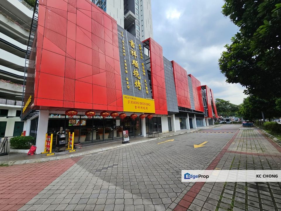 2 Sty Retail/Office Lot to Let @ Greenfield Residence Bandar Sunway, Selangor, Bandar Sunway