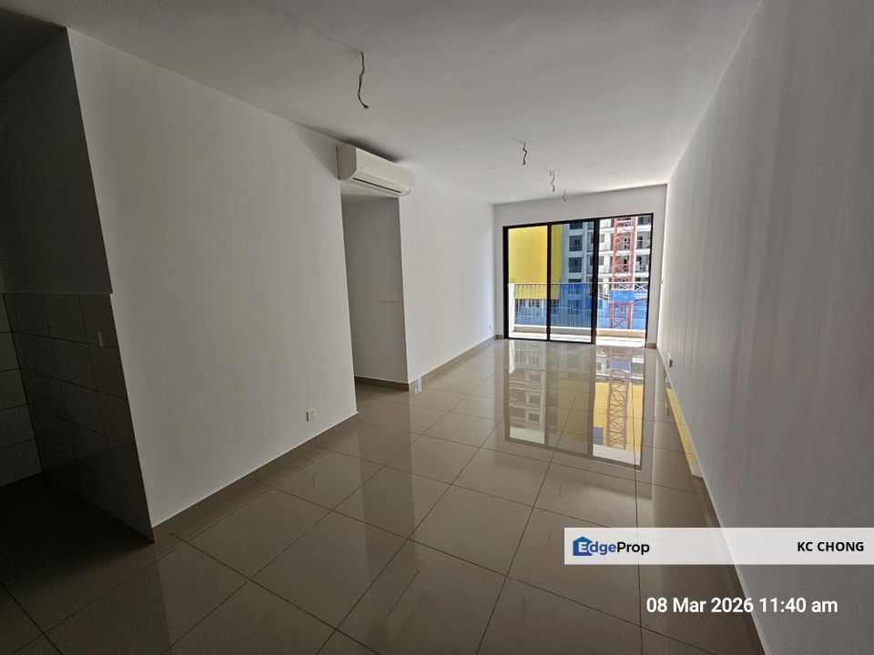 "Corner unit" for sale-Kuchai Sentral Residence, Kuala Lumpur, Kuchai Lama
