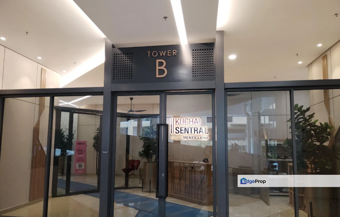 Value Buy-Kuchai Sentral Residence, Kuala Lumpur, Kuchai Lama