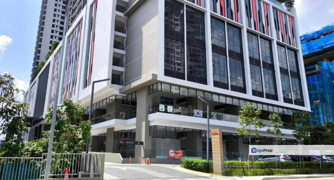 Value Buy-Kuchai Sentral Residence, Kuala Lumpur, Kuchai Lama