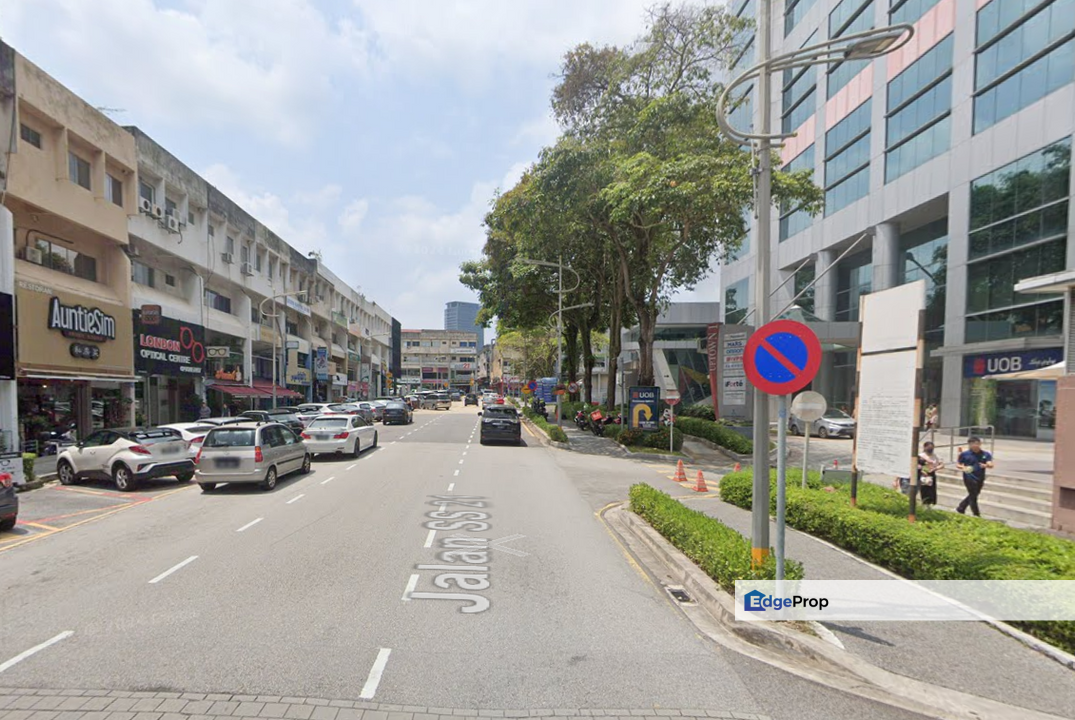 ✨1st FLR SHOP / OFFICE / RENT✨📍 Uptown Damansara Utama SS21, Selangor, Damansara Utama