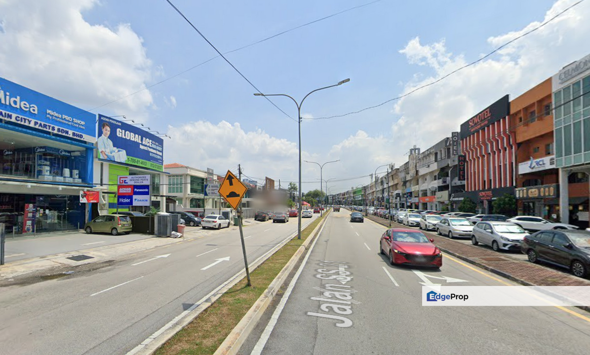 ✨1st FLR SHOP / OFFICE / RENT✨📍 Uptown Damansara Utama SS21, Selangor, Damansara Utama