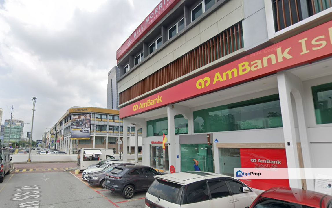 ✨1st FLR SHOP / OFFICE / RENT✨📍 Uptown Damansara Utama SS21, Selangor, Damansara Utama