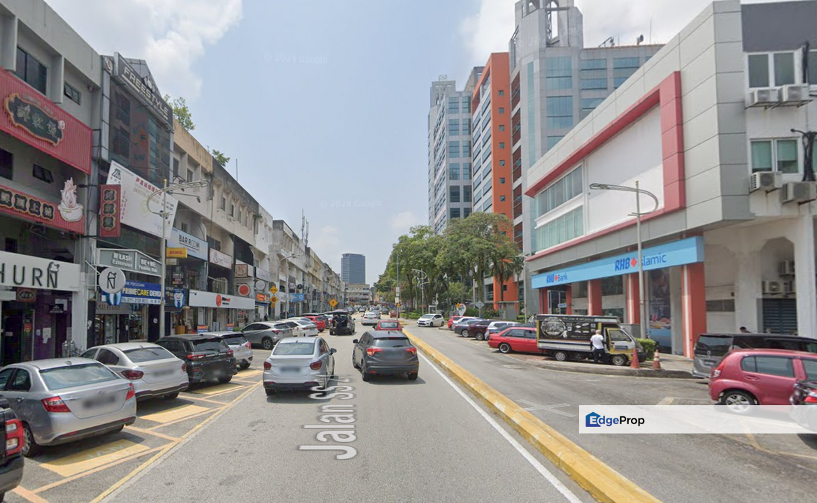 ✨1st FLR SHOP / OFFICE / RENT✨📍 Uptown Damansara Utama SS21, Selangor, Damansara Utama