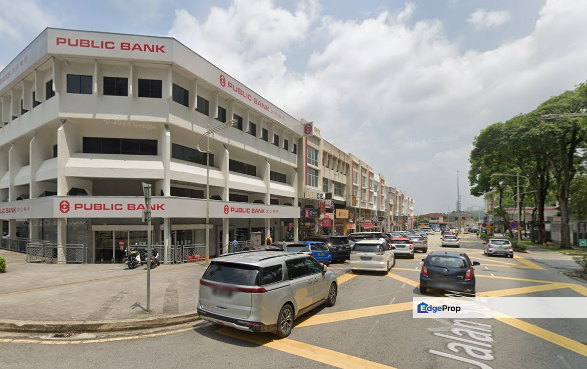 ✨1st FLR SHOP / OFFICE / RENT✨📍 Uptown Damansara Utama SS21, Selangor, Damansara Utama