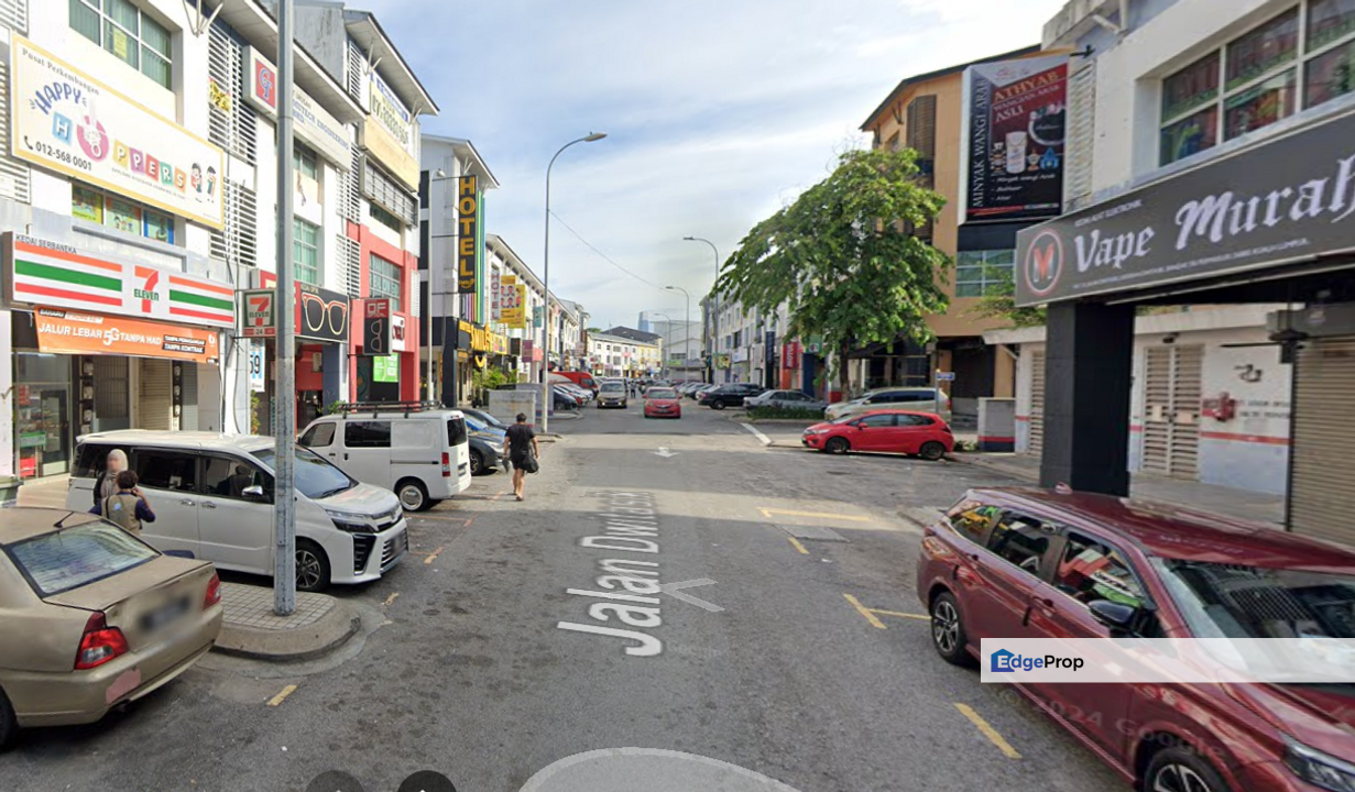 ✨1ST FLR SHOP FOR RENT✨📍BANDAR SRI PERMAISURI, CHERAS, Kuala Lumpur, Cheras