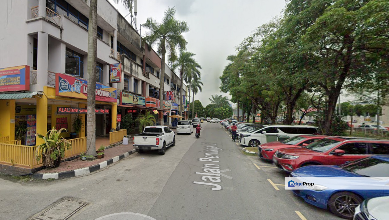 🌟FACING MAINROAD 3MIN TO LRT🌟 ✨SHOP / RENT✨ 📍HICOM-GLENMARIE INDUSTRIAL PARK @ SHAH ALAM, Selangor, Shah Alam