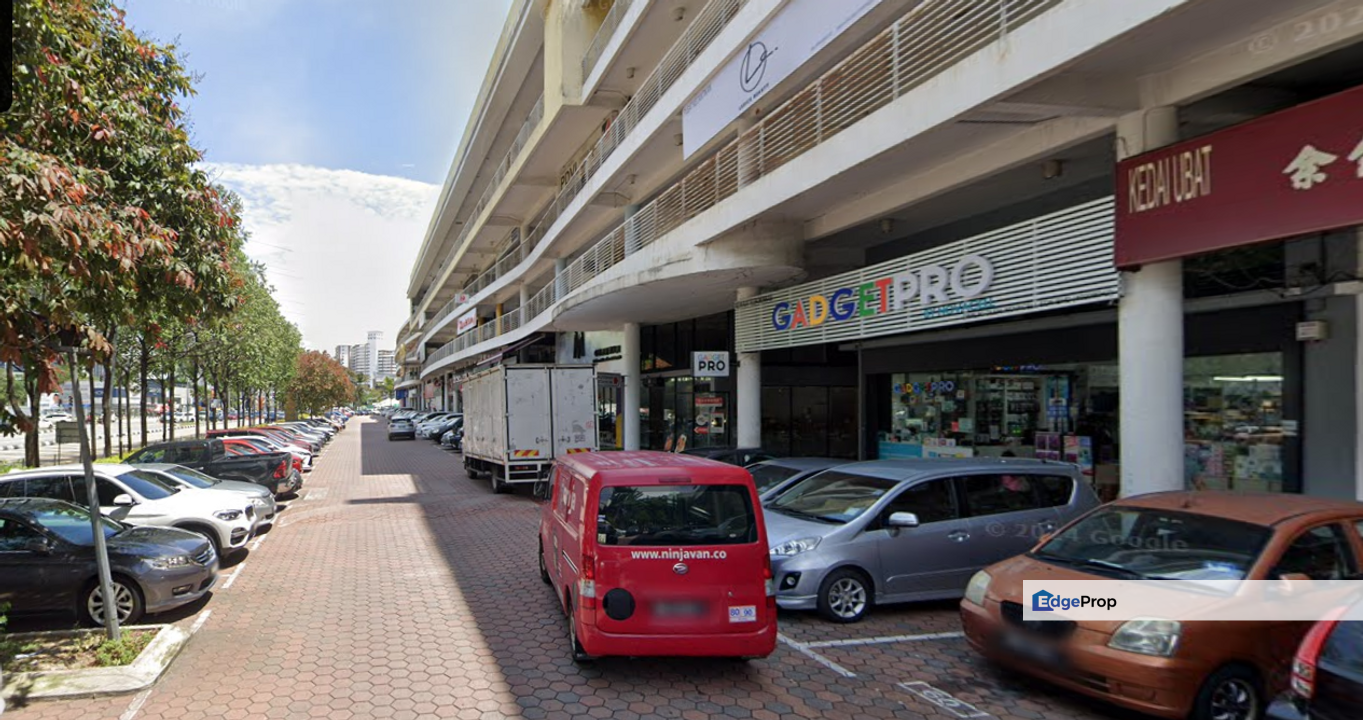 ✨SHOP / SALE✨📍PV 128 @ KUALA LUMPUR 🔥FACING MAINROAD🔥, Kuala Lumpur, Setapak