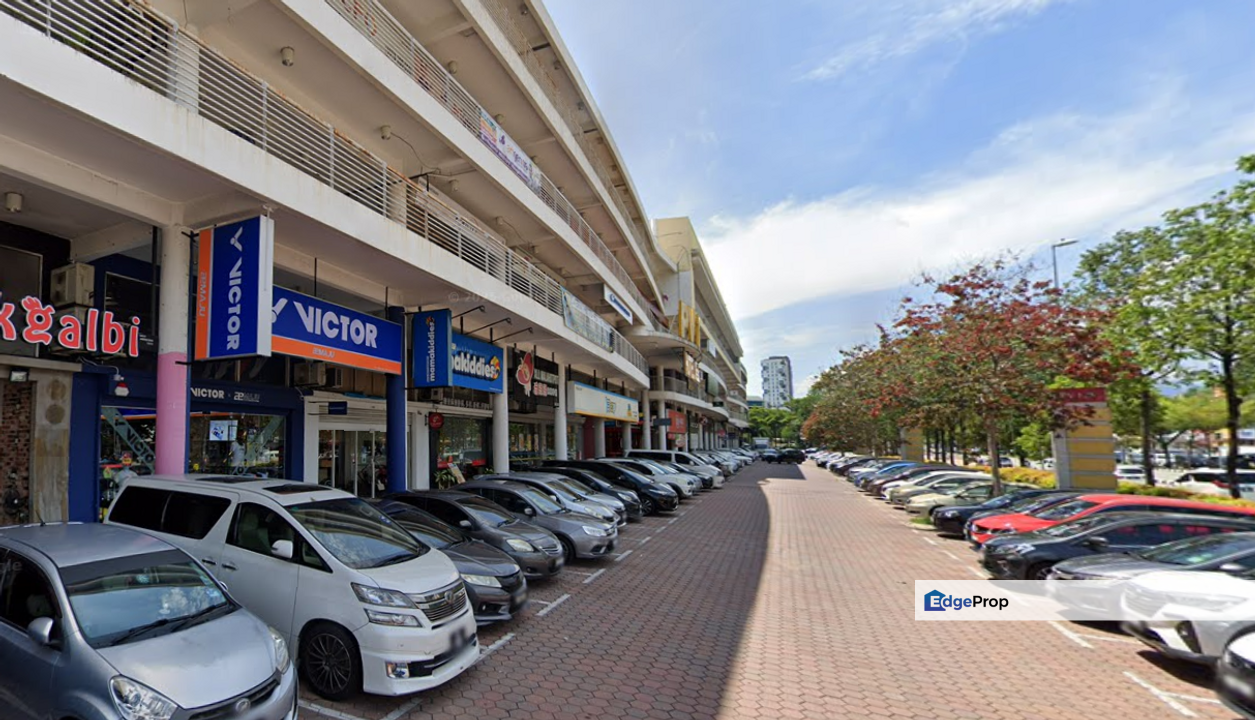 ✨SHOP / SALE✨📍PV 128 @ KUALA LUMPUR 🔥FACING MAINROAD🔥, Kuala Lumpur, Setapak