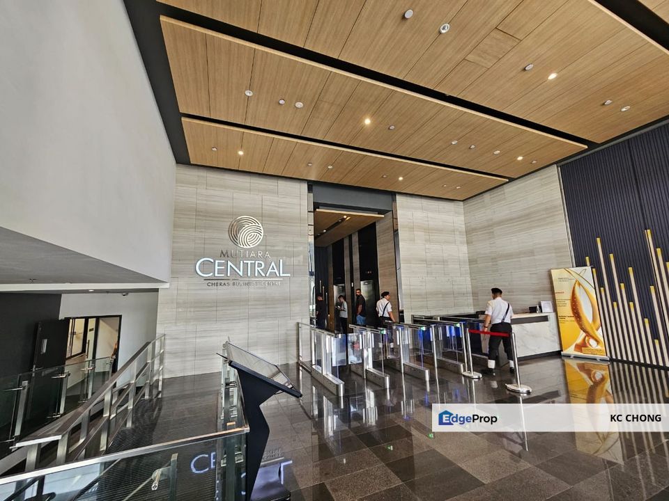 ✨OFFICE FOR SALE✨    📍 CHERAS MUTIARA CENTRAL, Kuala Lumpur, Cheras