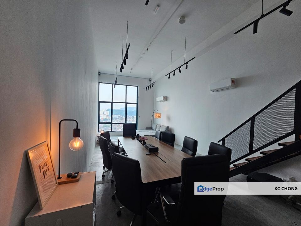 ✨OFFICE FOR SALE✨    📍 CHERAS MUTIARA CENTRAL, Kuala Lumpur, Cheras