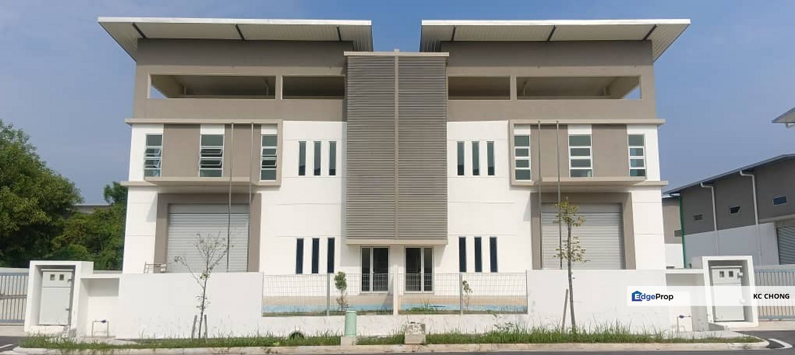 ✨FACTORY / RENT✨📍SAUJANA TEKNOLOGI RAWANG 🔥5-MIN FROM TOLL🔥, Selangor, Rawang