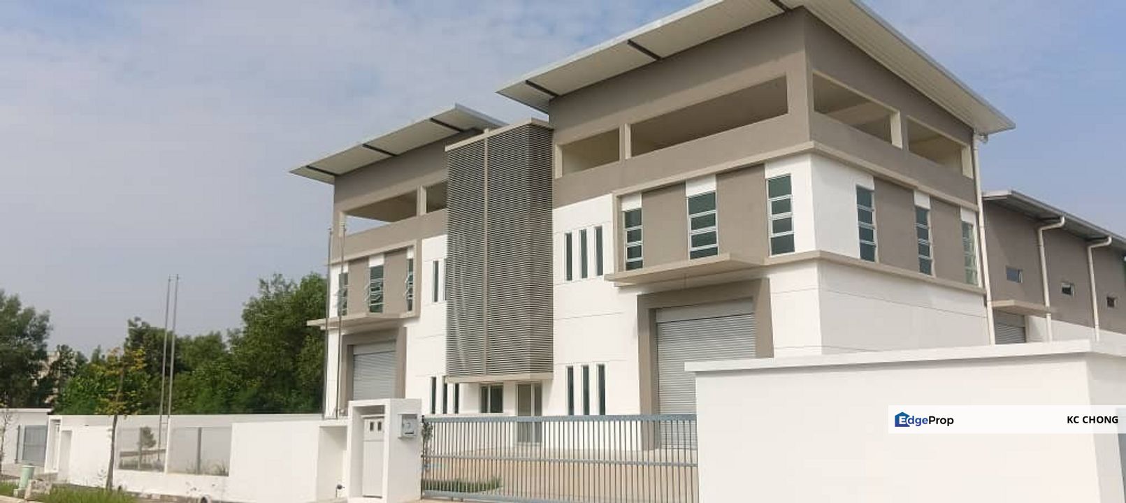 ✨FACTORY / RENT✨📍SAUJANA TEKNOLOGI RAWANG 🔥5-MIN FROM TOLL🔥, Selangor, Rawang