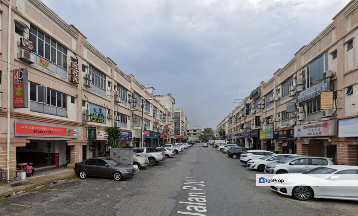 ✨SHOP / SALE✨📍SUNWAYMAS COMMERCIAL CENTRE @ PETALING JAYA🔥PRIME FREEHOLD🔥, Selangor, Petaling Jaya