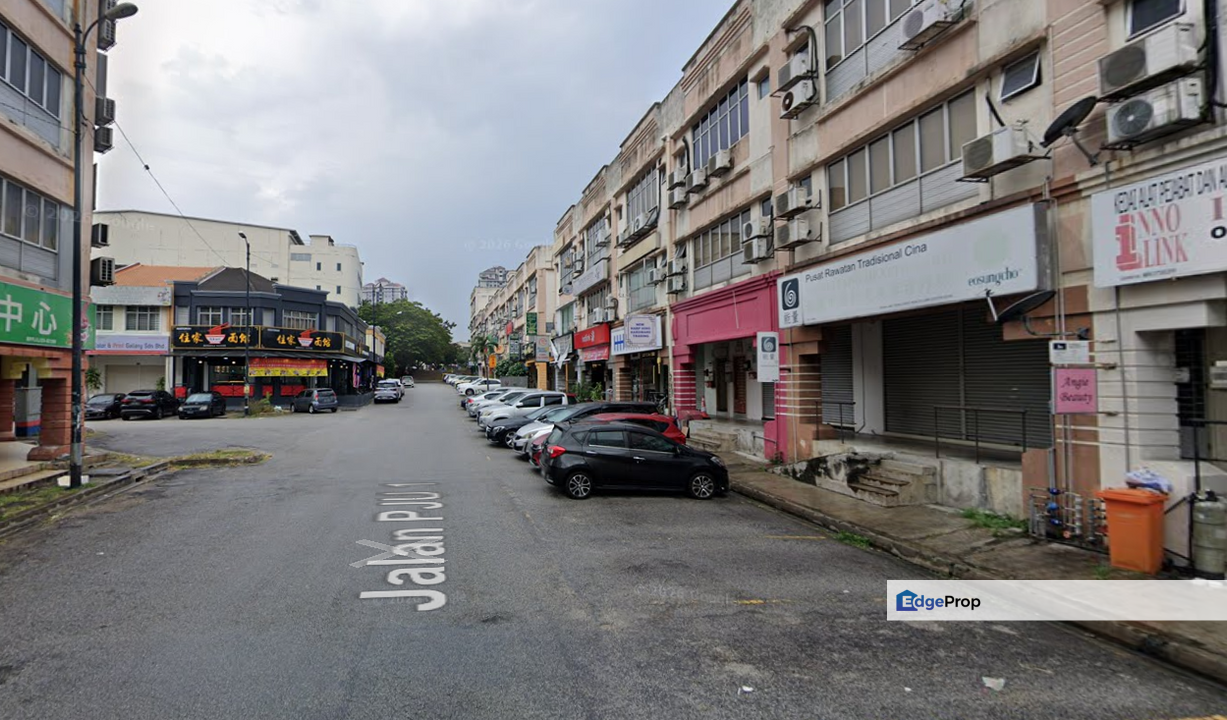 ✨SHOP / SALE✨📍SUNWAYMAS COMMERCIAL CENTRE @ PETALING JAYA🔥PRIME FREEHOLD🔥, Selangor, Petaling Jaya