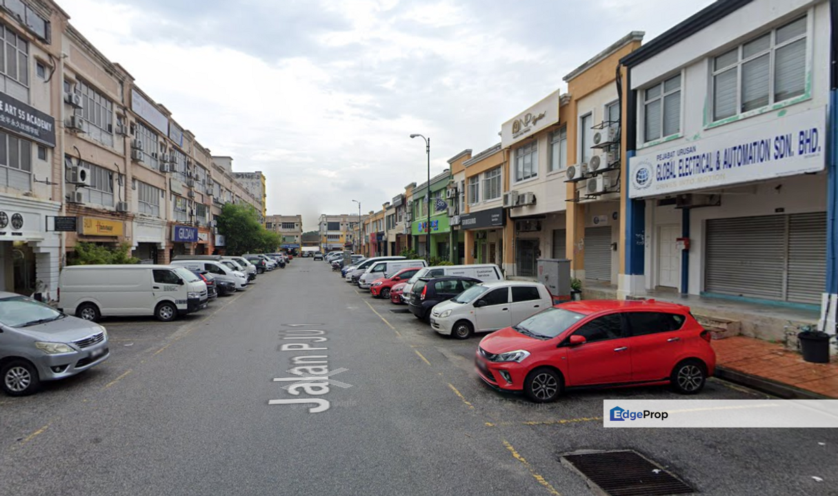 ✨SHOP / SALE✨📍SUNWAYMAS COMMERCIAL CENTRE @ PETALING JAYA🔥PRIME FREEHOLD🔥, Selangor, Petaling Jaya