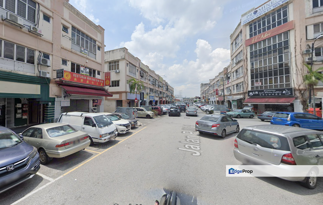 ✨SHOP / SALE✨📍SUNWAYMAS COMMERCIAL CENTRE @ PETALING JAYA🔥PRIME FREEHOLD🔥, Selangor, Petaling Jaya