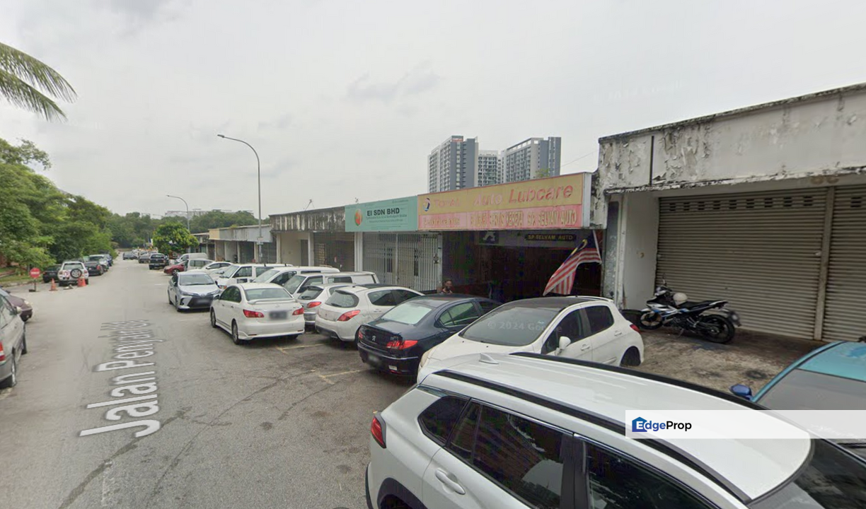 ✨FACTORY / SALE✨📍HICOM-GLENMARIE @ SHAH ALAM🔥FREEHOLD DEVELOPED🔥, Selangor, Shah Alam
