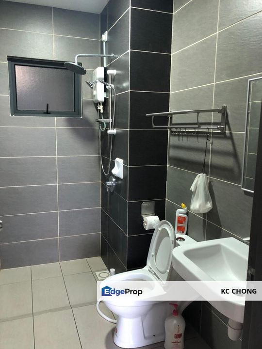 ✨ THE HENGE, KEPONG | PREMIUM LAKESIDE LIVING ✨, Kuala Lumpur, Kepong