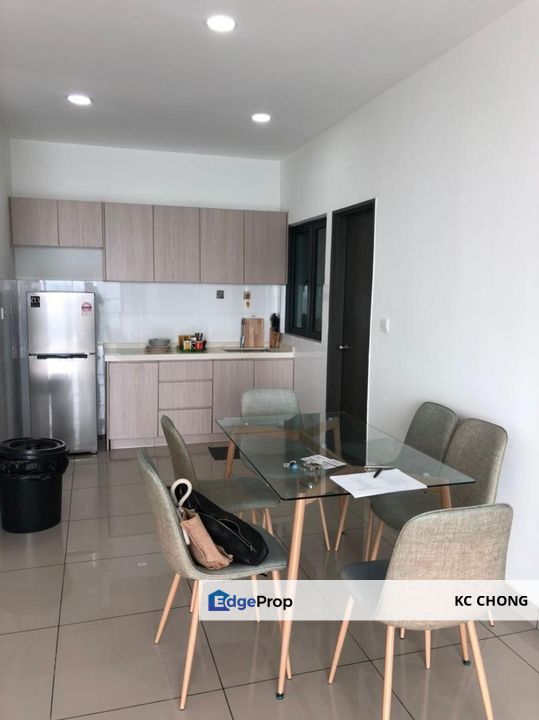 ✨ THE HENGE, KEPONG | PREMIUM LAKESIDE LIVING ✨, Kuala Lumpur, Kepong