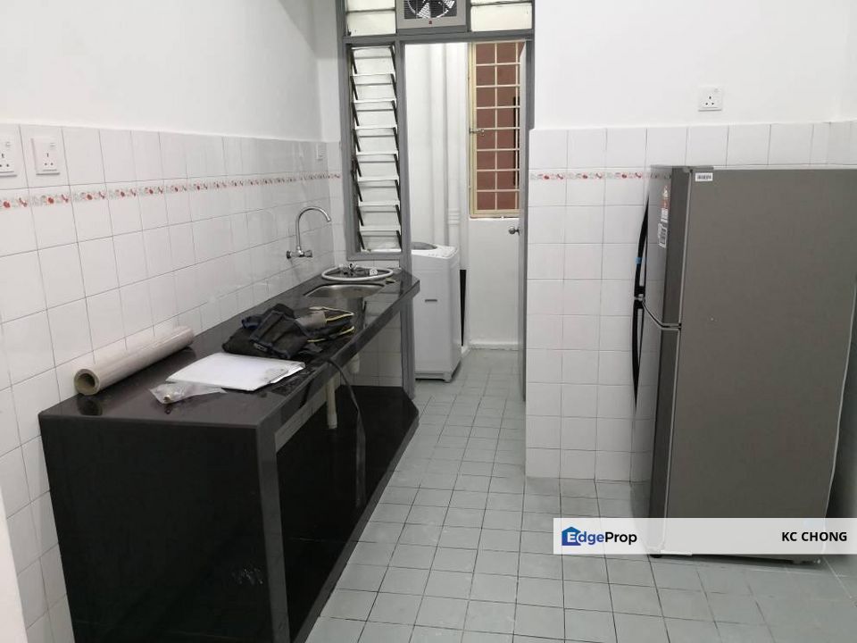 ✨ GOOD INVESTMENT 2ND FLOOR ABADI INDAH @ TAMAN DESA ✨, Kuala Lumpur, Taman Desa 