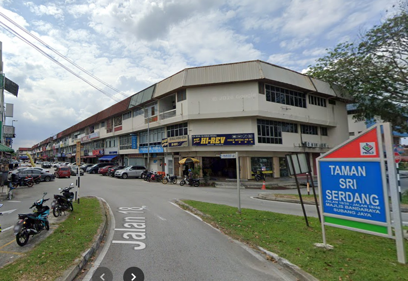Taman Sri Serdang