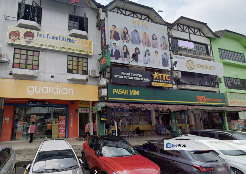 ✨2nd FLOOR SHOP✨📍 Bandar Sungai Long, Cheras, Selangor, Cheras