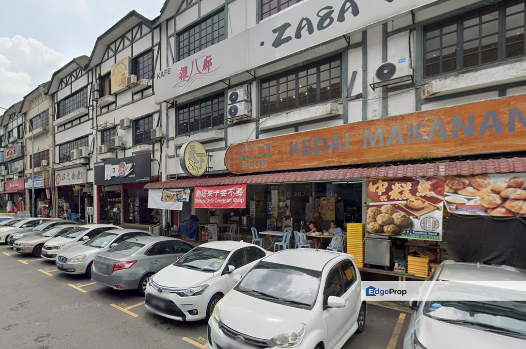 ✨2nd FLOOR SHOP✨📍 Bandar Sungai Long, Cheras, Selangor, Cheras