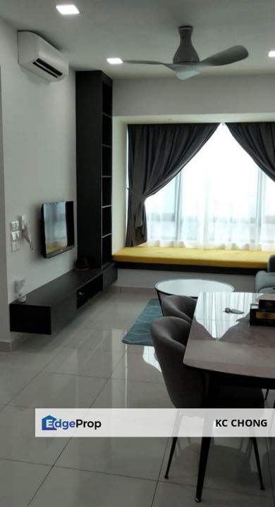 High Floor l 2 Car Park at 1st Flr l Ready-Move-in June, Selangor, Bandar Sunway