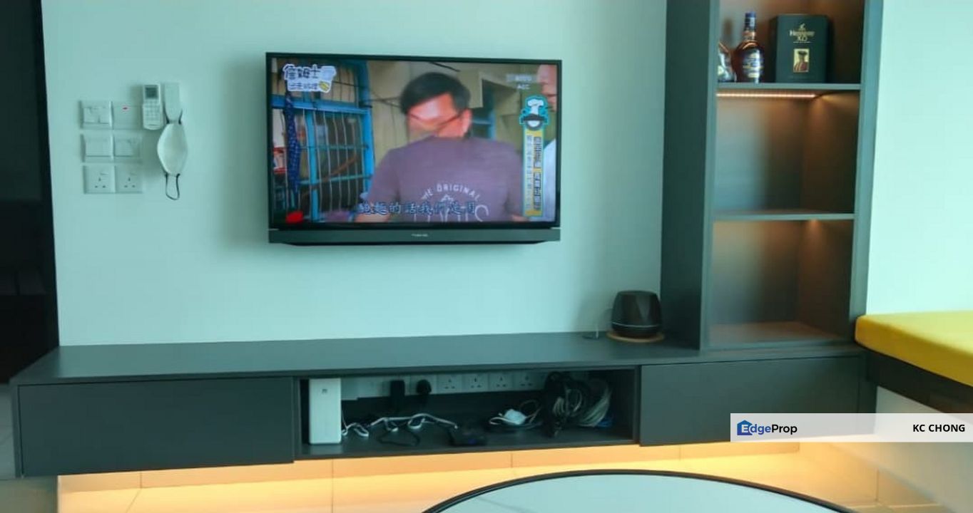 High Floor l 2 Car Park at 1st Flr l Ready-Move-in June, Selangor, Bandar Sunway