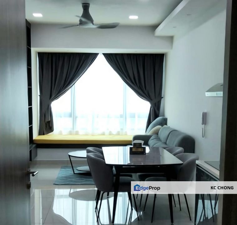 High Floor l 2 Car Park at 1st Flr l Ready-Move-in June, Selangor, Bandar Sunway