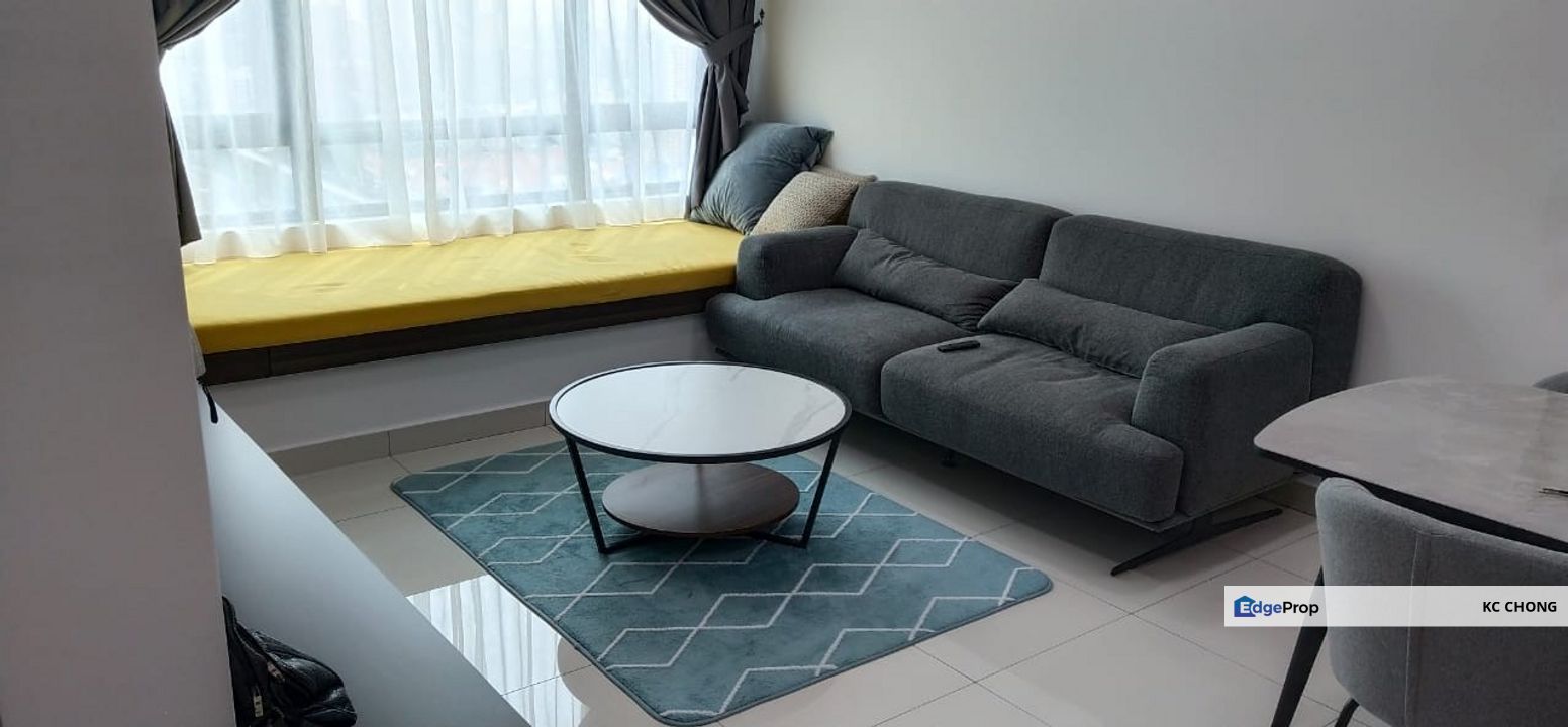 High Floor l 2 Car Park at 1st Flr l Ready-Move-in June, Selangor, Bandar Sunway