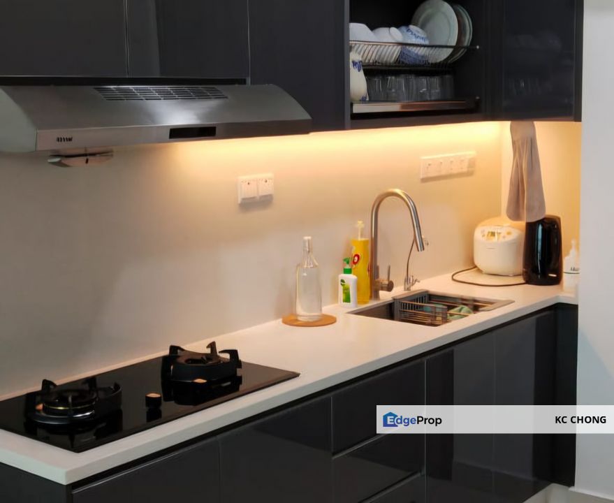 High Floor l 2 Car Park at 1st Flr l Ready-Move-in June, Selangor, Bandar Sunway