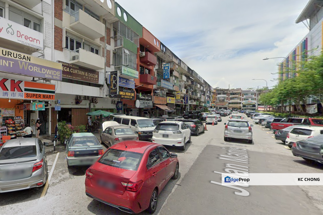 🔥FREEHOLD SHOP🔥📍TAMAN SEGAR @ CHERAS KL, Kuala Lumpur, Cheras