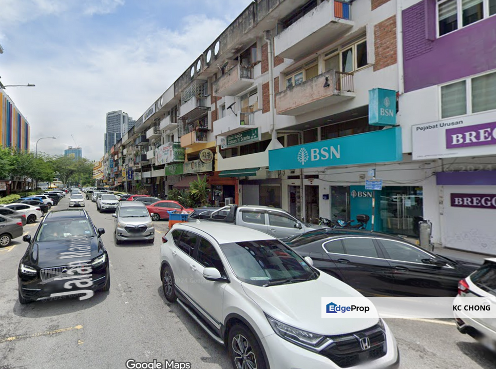 🔥FREEHOLD SHOP🔥📍TAMAN SEGAR @ CHERAS KL, Kuala Lumpur, Cheras