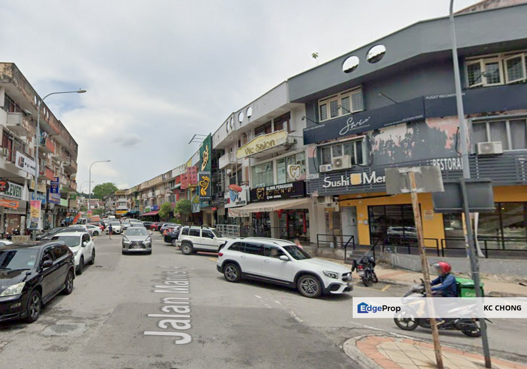 🔥FREEHOLD SHOP🔥📍TAMAN SEGAR @ CHERAS KL, Kuala Lumpur, Cheras